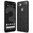 Flexi Slim Carbon Fibre Case for Google Pixel 3 XL - Brushed Black